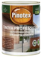     Pinotex Tinova Professional CLR 4,85 