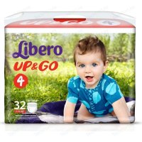 Libero - "UPandGO" Econom Pack  7-11  (32 ) 7322540599404