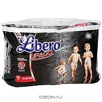 Libero  -  "UPandGO" Econom Pack XL 16-26  (24 ) 7322540599923