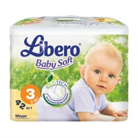  Libero Baby Soft EcoTech Midi 5-8  20 