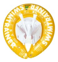 Надувные водные ходунки Freds Swim Academy Swimtrainer С lassic цвет: желтый