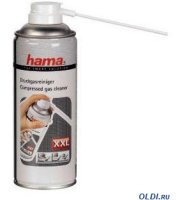 Баллон со сжатым газом Hama H-84417 для очистки труднодоступных мест 400 мл