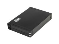    HDD 2x2.5" AgeStar 3U2B2A USB3.0, SATA RAID, Black