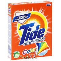   Tide "Absolute Color", , 450 
