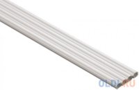 Кабель-канал Hama Cable Duct Flex H-20572 100 х 0.5 х 0.5 см ПВХ белый 4 шт