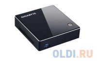  Gigabyte GB-XM12-3227 (Black) (Intel Core i3-3227U, Intel NM77, SODIMM DDR3 Support, Suppo