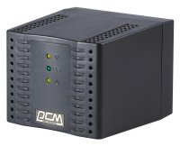   Powercom TCA-2000 Black (4 EURO)