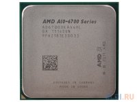  AMD CPU A10 6700 OEM 3.7 , 4 , SocketFM2
