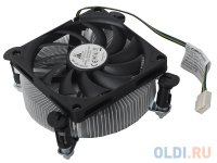  Glacialtech Igloo i630 PWM  Intel LGA1156,1155/800-3600RPM/95W/34.2dBa max/Low Profile 36