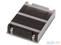 Радиатор без вентилятора Supermicro SNK-P0047PS 1U UP, DP Servers, LGA2011, Narrow ILM