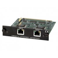Crestron C2ENET-2   WAN/LAN 10/100 Ethernet (2 )   Z-Bus
