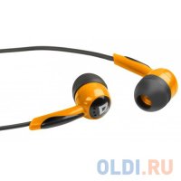 Наушники Defender Basic-604 Orange кабель 1,1 м