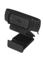 Веб-камера Logitech Интернет-камера "c920 HD Pro Webcam" 960-001055 с микрофоном (USB2.0) (ret) [131