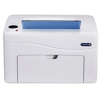 Принтер Xerox Phaser 6020 (A4, светодиодный цветной, 12 стр/мин / 10 цв.стр/мин, до 30K стр/мес, 128