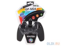  Dialog Master GP-M24 Black, , 12 , USB