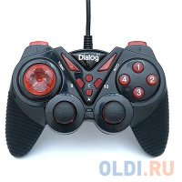  Dialog Action GP-A13 Black-Red, , 12 , USB
