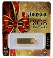   8GB USB Drive (USB 2.0) Kingston DTGE9 (DTGE9/8GB)