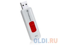   4GB USB Drive (USB 2.0) Transcend 530 (TS4GJF530)
