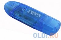  CBR COOL PRO, 9-in-1, SDHC, USB 2.0, Blue,