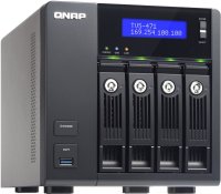 QNAP TVS-471-i3-4G  RAID-