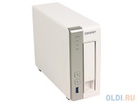   QNAP TS-131  RAID-, 1   HDD