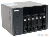   QNAP TVS-671-i3-4G 6   HDD, HDMI-.  Intel Core i3-4150 3
