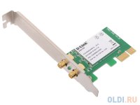  WiFi DWA-548/B1A PCI Express card N300