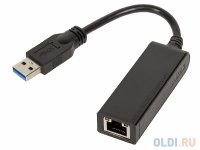 Адаптер DUB-1312/A1A Сетевой адаптер с 1 портом 10/100/1000Base-T для шины USB 3.0