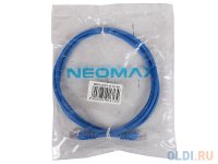   1.5  UTP 5  Neomax NM13001-015B , , (7  0,2 ) patch cord,