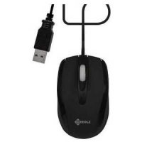   KREOLZ MC-55b, , USB, Retractable cable, Black