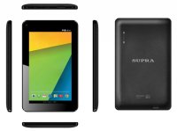    SUPRA M742 7", WiFi TFT 7" 1024*600, Android 4.4, quad 1,2 , 512Mb/4G, BT,