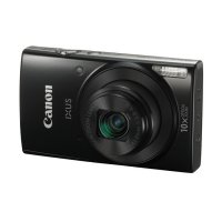  Canon IXUS 170 Black (20Mp, 12x Zoom, 2.7" SD)