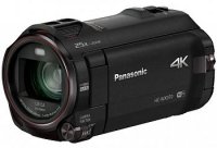  Panasonic HC-V770EE-K FullHD, 1080P, 20x zoom, SD, HDMI, WiFi