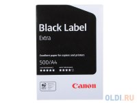  Canon Black Label Extra