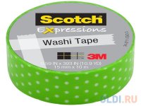   3M Scotch Washi C314-P31 15  10   7000123216