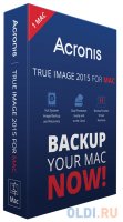 Acronis True Image for Mac 1 PC ( )