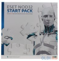  ESET NOD32 START PACK-    ,   1   1 