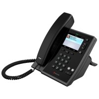  Polycom CX500 IP Phone for Microsoft Lync. Ships with Lync 2010 Phone Edition and requires L
