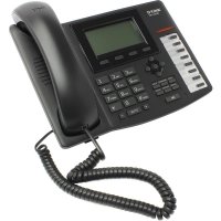 IP - телефон D-Link DPH-400SE/F4A IP-телефон с 1 WAN-портом 10/100Base-TX, 1 LAN-портом 10/100Base-T