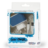     Smartbuy Color Charge Combo (SBP-8070) ()