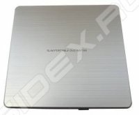 DVD-RW LG GP80NS60  USB ultra slim M-Disk  RTL