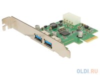 ORIENT NC-3U2PE, PCI-E USB 3.0 2ext port, NEC D720200 chipset,  ., oem