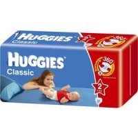 Huggies  "Classic" Econom 3-6  (37 ) 5029053543062