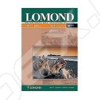 Фотобумага матовая (102 х 152 мм) (50 листов) (Lomond 0102088)