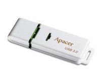  USB Flash Drive 8Gb - Apacer AH358 AP8GAH358W-1 White