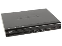 DVD-плеер BBK DVP176SI dark