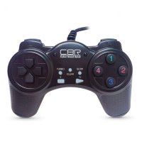Геймпад CBR CBG 907, 14 функциональных кнопок, USB
