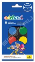 Краски акварельные Adel ADELAND (229-0934-100) (8 цветов)
