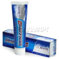   Blend-a-med 3D White  , 100 