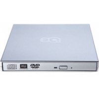  DVD+RW  3Q Lite 3QODD-T105-ES08 Silver, USB2.0, Black, RTL